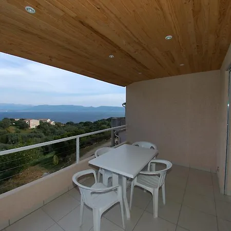 Lägenhet Casa Soprana Porto Pollo