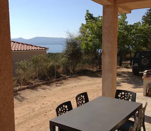 Apartmán Casa Soprana