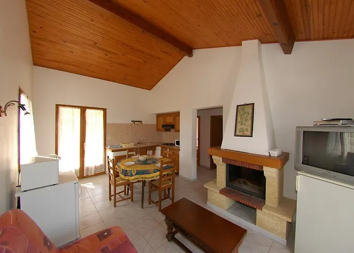 Casa Soprana Lejlighed
